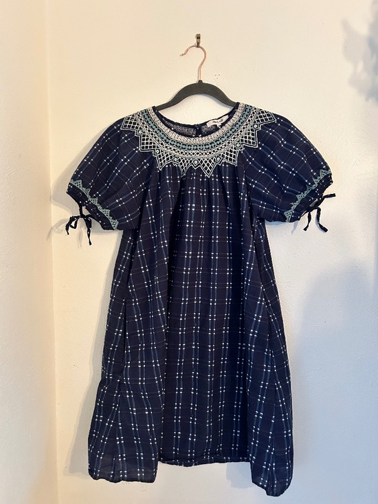 Madewell Dresses & Skirts - Madewell Puff Sleeve Mini Dress XXS